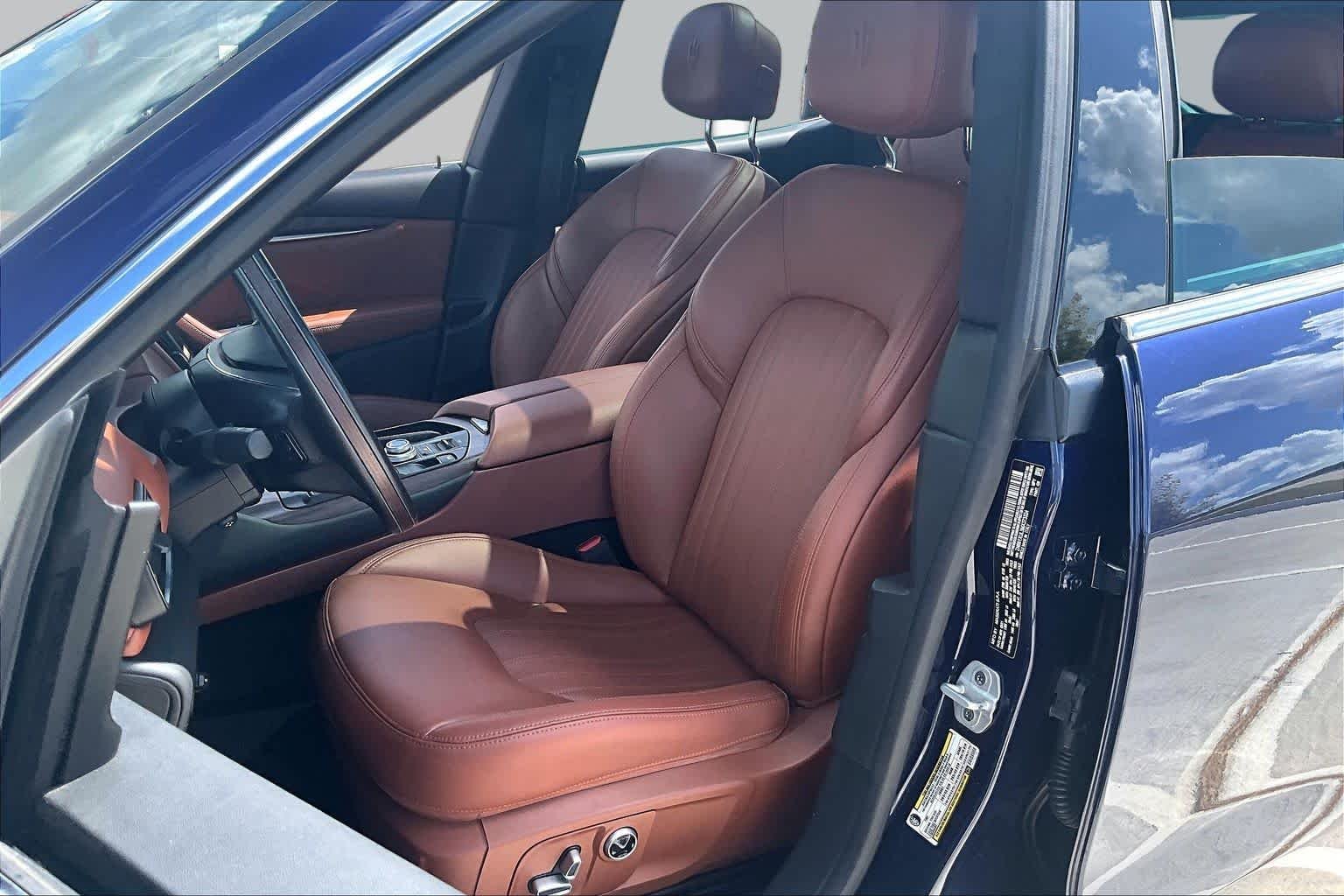 Pre-Owned 2021 Maserati Levante GranLusso