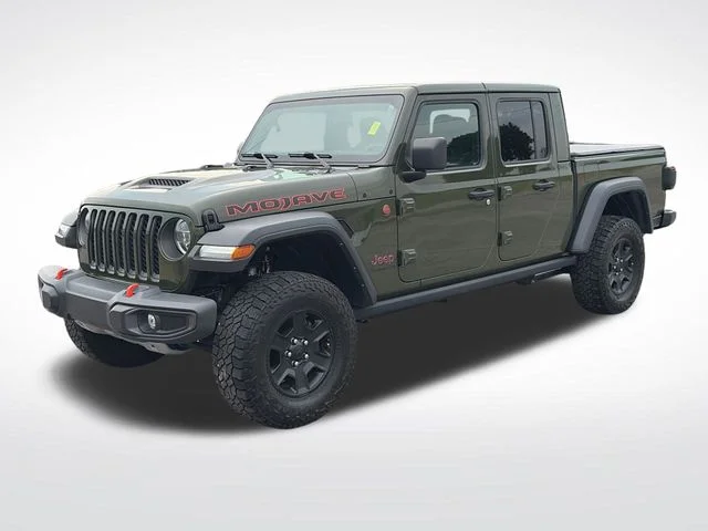 2022 Jeep Gladiator Mojave