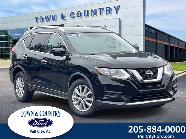 2020 Nissan Rogue SV