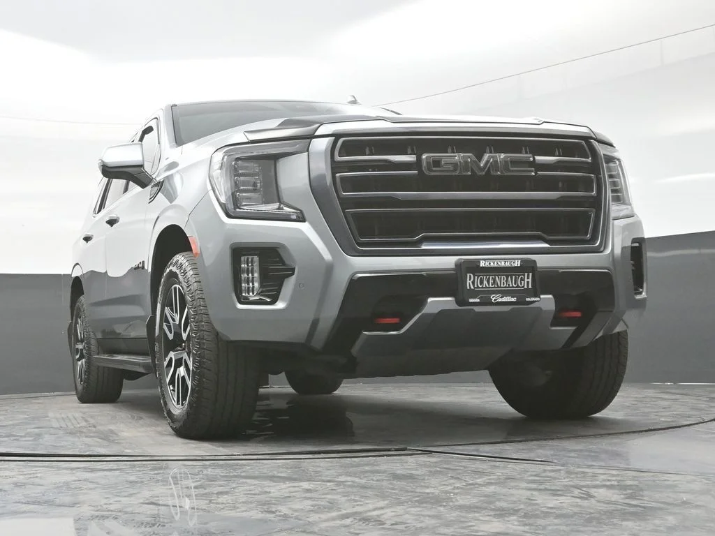 Used 2023 Silver GMC AT4 image 26