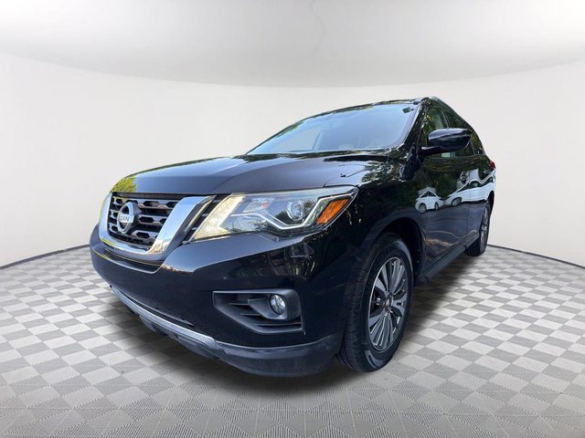 2019 Nissan Pathfinder SV