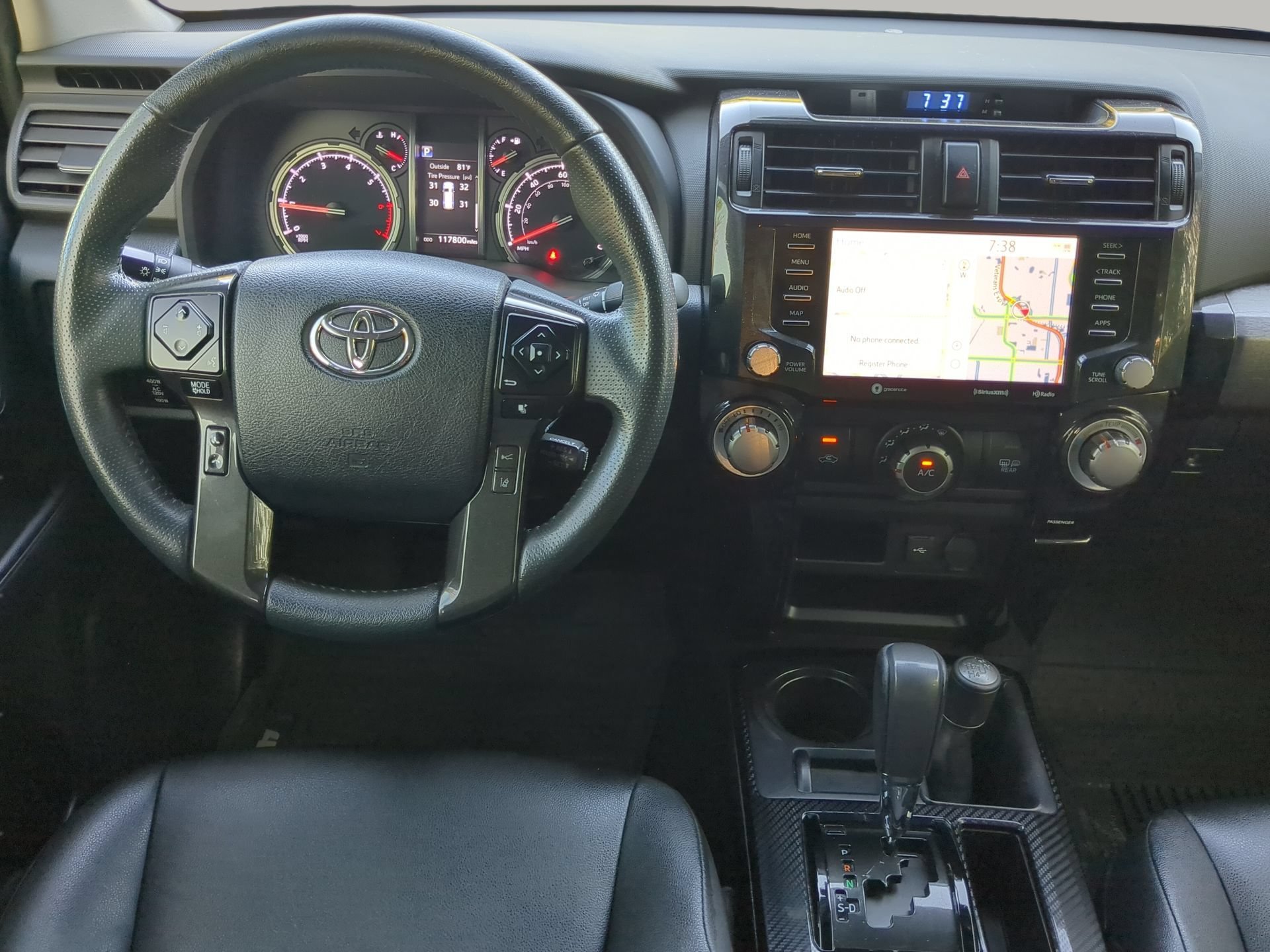 Used 2020 Nautical Blue Metallic Toyota Venture image 49