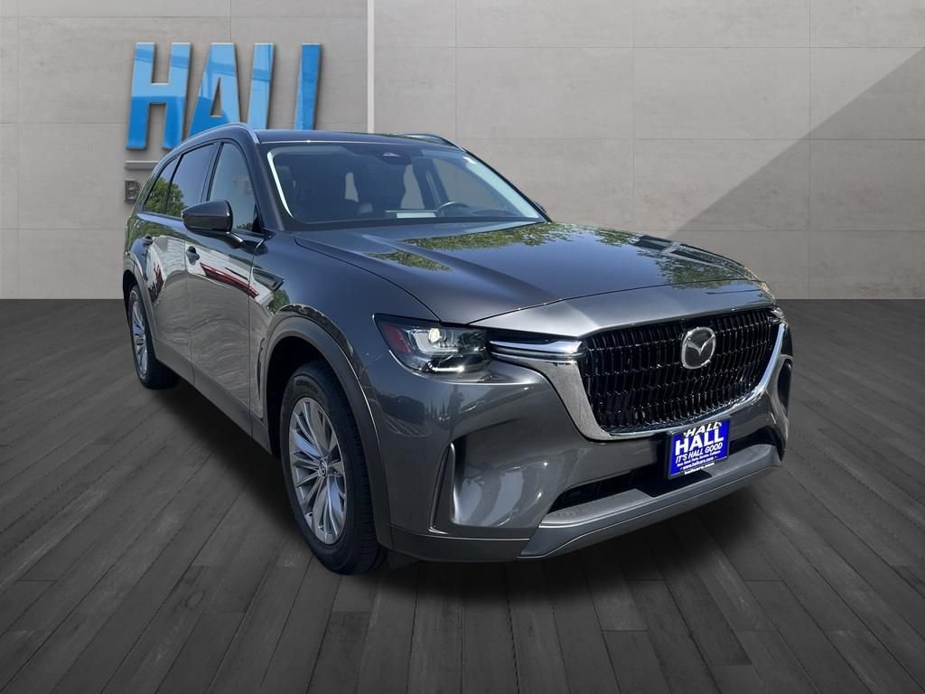 Used 2024 Gray Mazda 3.3 Turbo Preferred Plus image 7