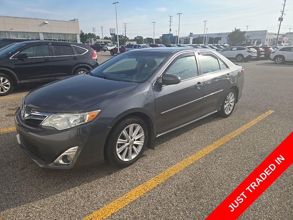 Used 2013 Gray Toyota XLE image 1