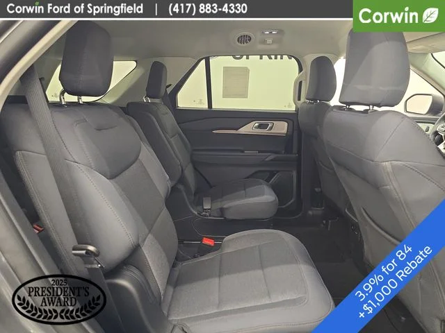 New 2026 Carbonized Gray Metallic Ford Active image 14