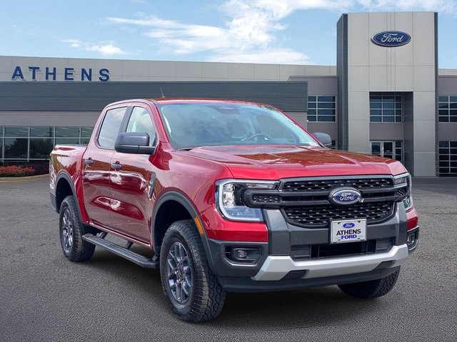 2026 Ford Ranger XLT