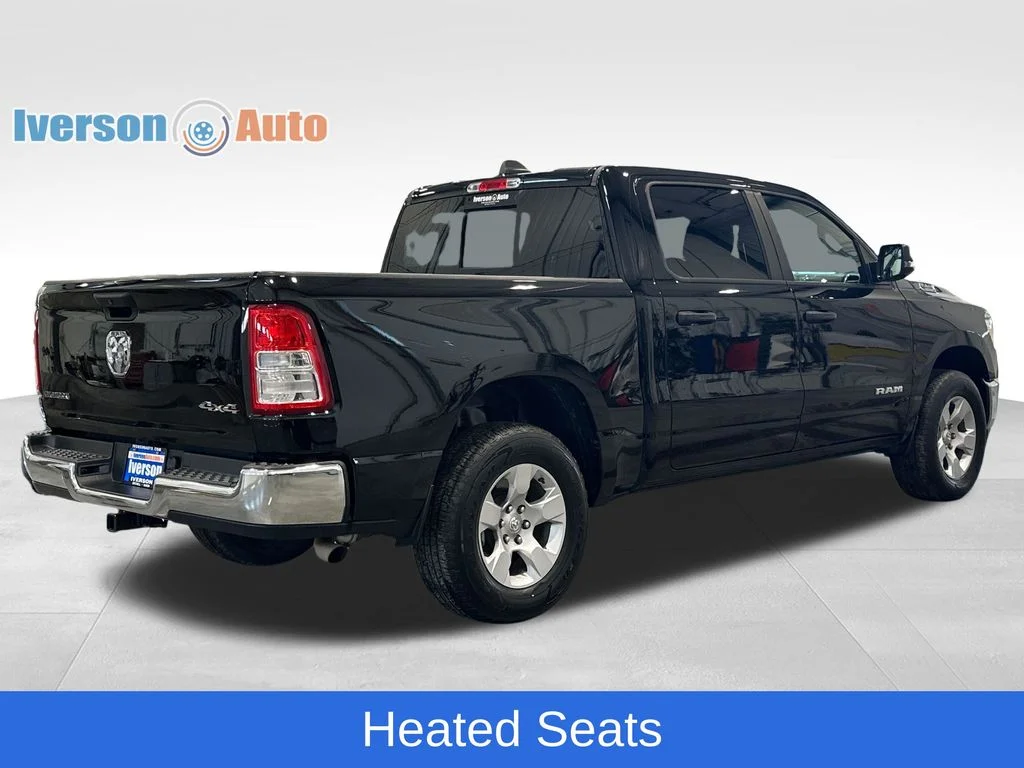 Used 2023 Black Ram Big Horn/Lone Star image 9