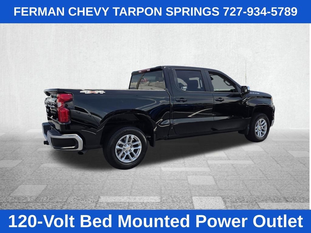 2026 Chevrolet Silverado 1500 LT - Photo 12