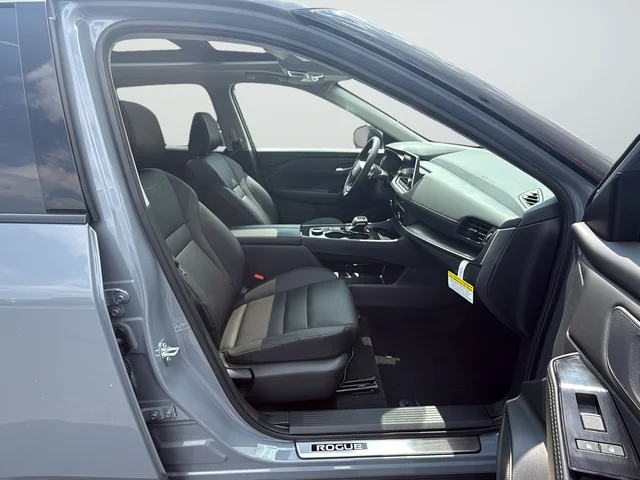 New 2026 Boulder Gray Pearl Nissan Dark Armor image 26