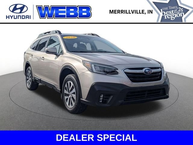 2020 Subaru Outback Premium