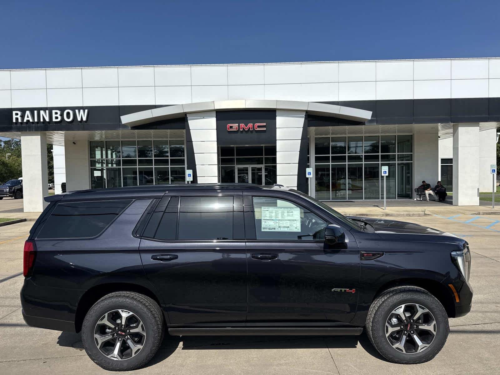 2026 GMC Yukon AT4 Ultimate