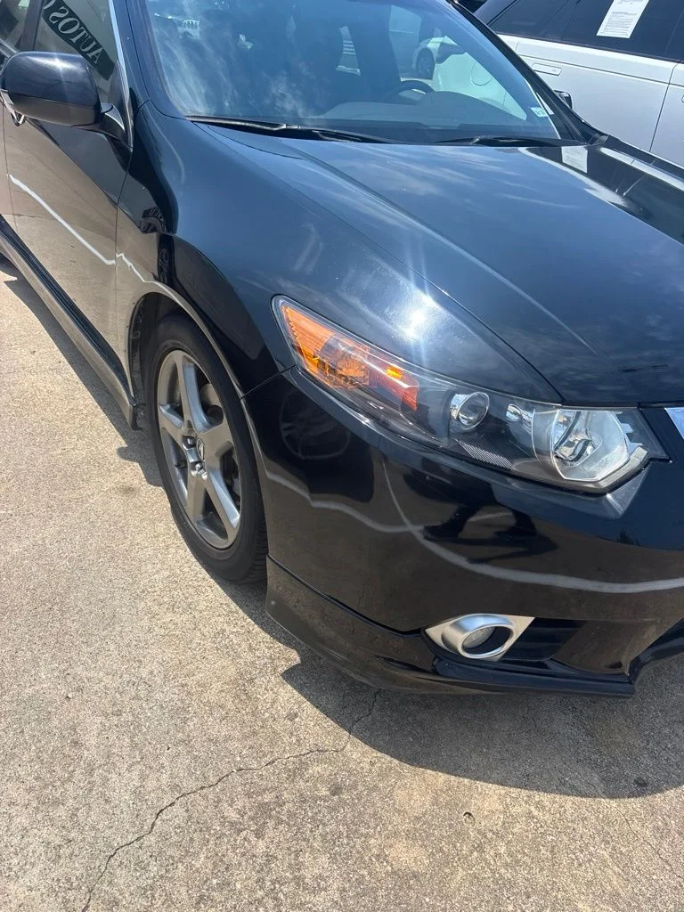 Used 2012 Black Acura 2.4 image 4