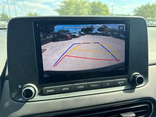 Used 2023 Gray Hyundai SEL image 10