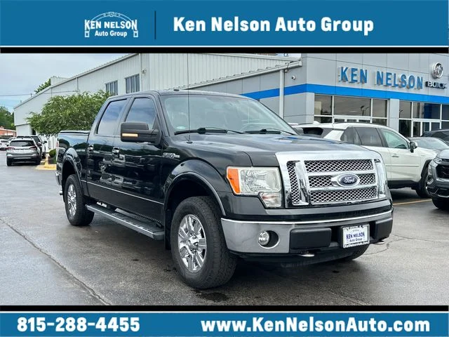 2010 Ford F-150 XL 4x4 SuperCrew 145-in's photo