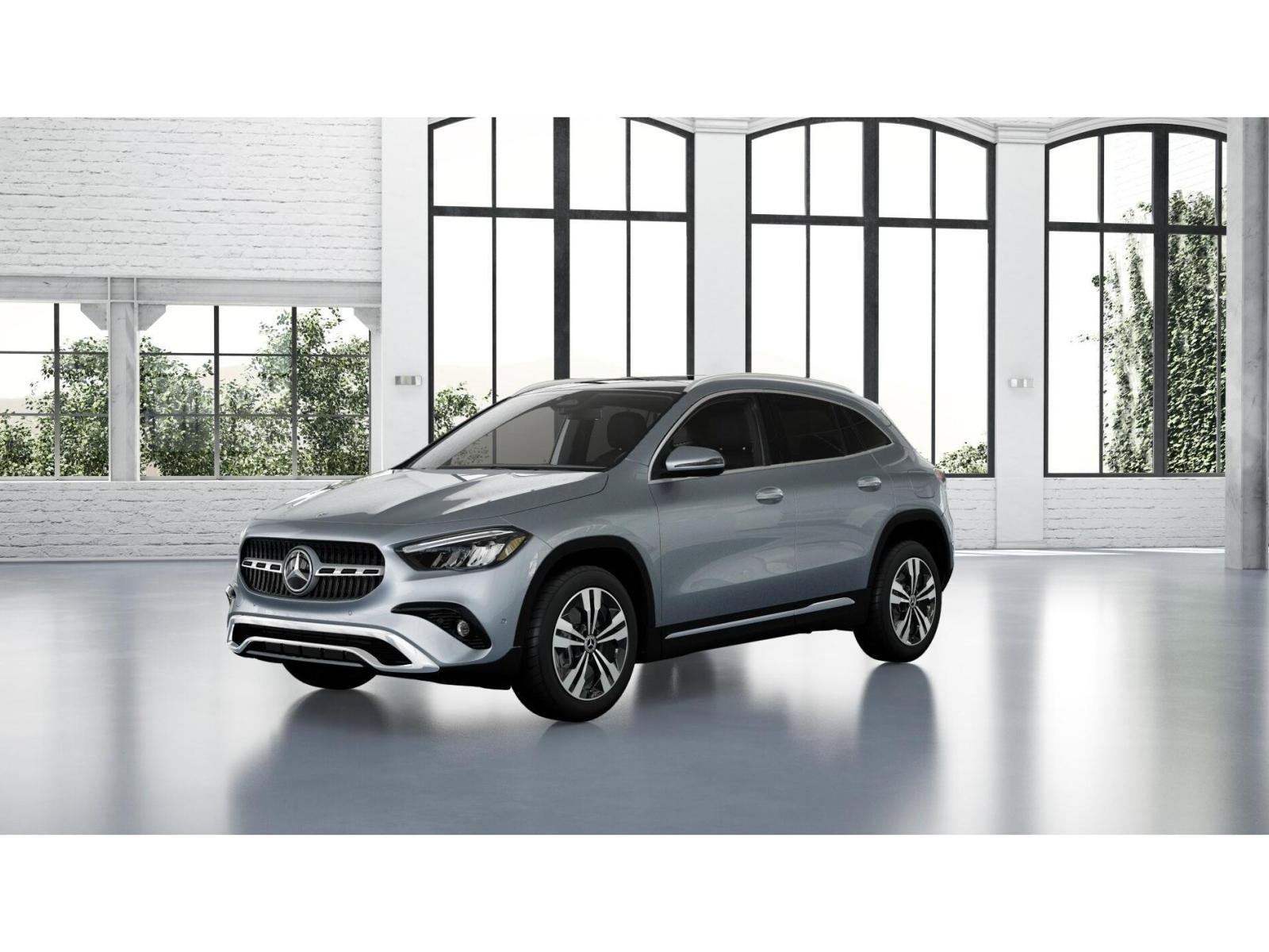 New 2026 Cirrus Silver Metallic Mercedes-Benz GLA 250 image 39