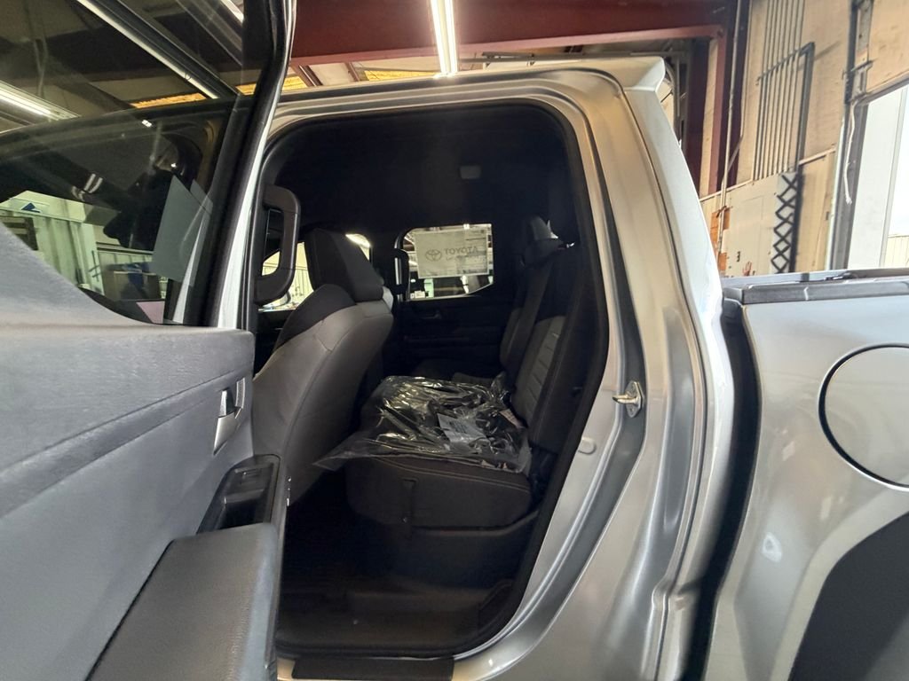 New 2026 Celestial Silver Metallic Toyota  TRD Off-Road image 20