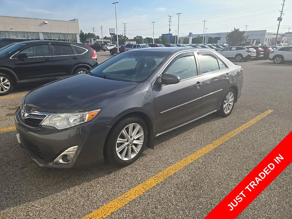 2013 Toyota Camry