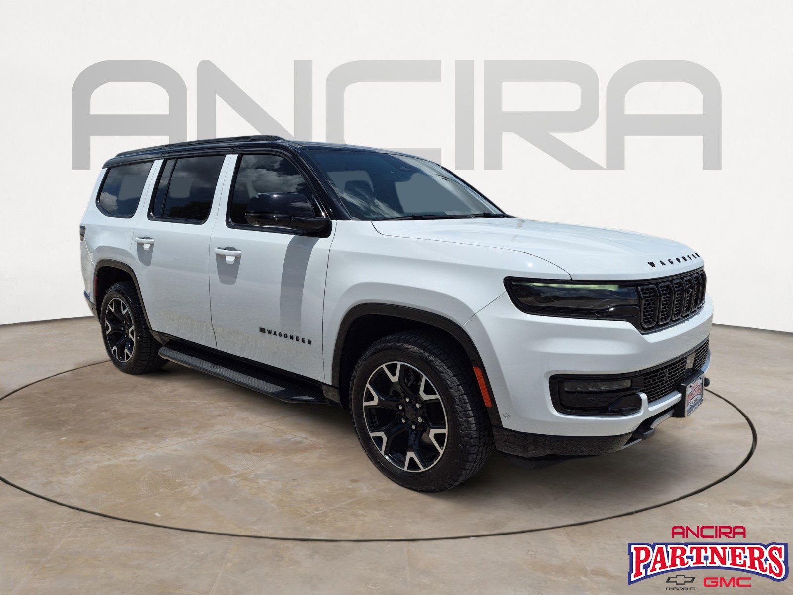 2025 Jeep Wagoneer Series II Overland 4WD's photo