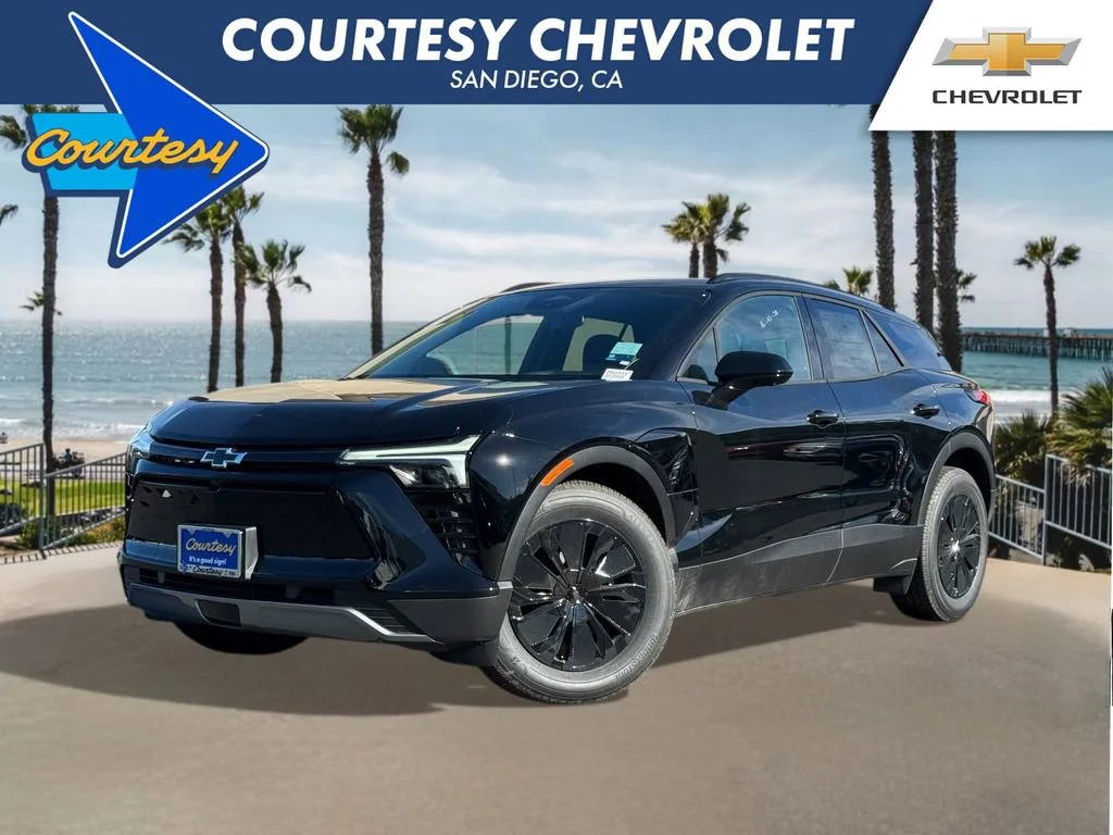2026 Chevrolet Blazer EV LT FWD's photo