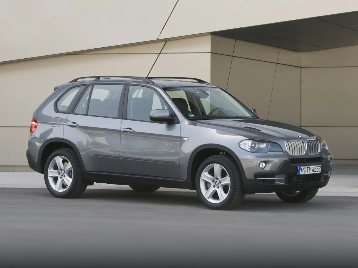 2009 BMW X5 xDrive35d's photo