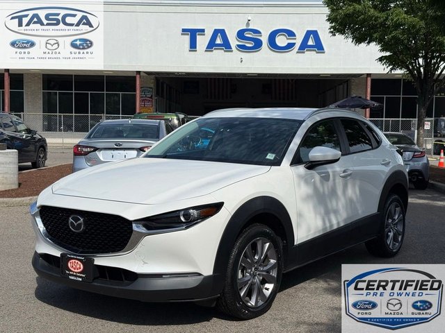 2023 Mazda CX-30 2.5 S Preferred Package
