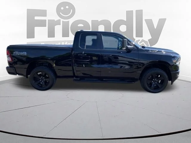 Used 2021 Black Ram Big Horn/Lone Star image 6