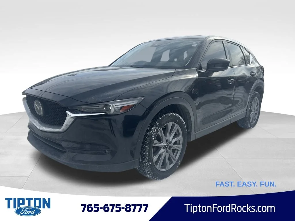 2020 Mazda CX-5 Grand Touring Auto's photo