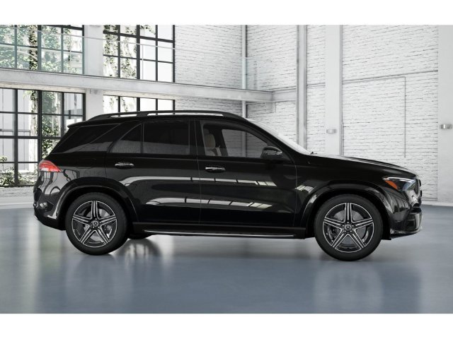 New 2026 Obsidian Black Metallic Mercedes-Benz GLE 450 image 16