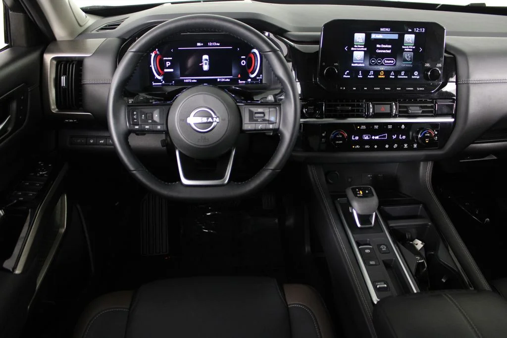 2025 Nissan Pathfinder Platinum - Photo 7