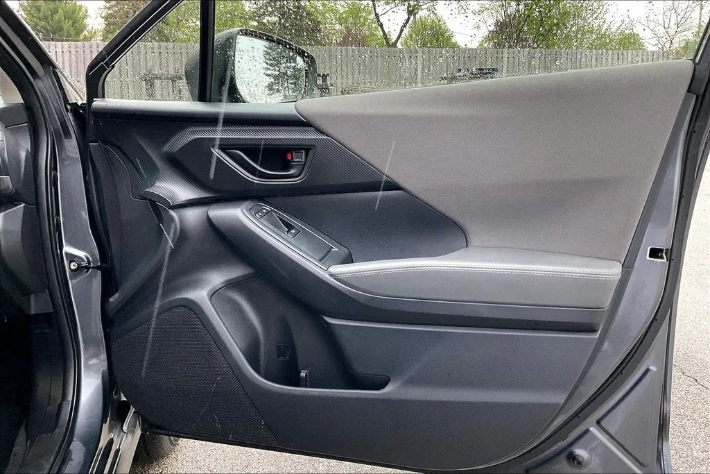 Used 2025 Gray Subaru Premium image 20