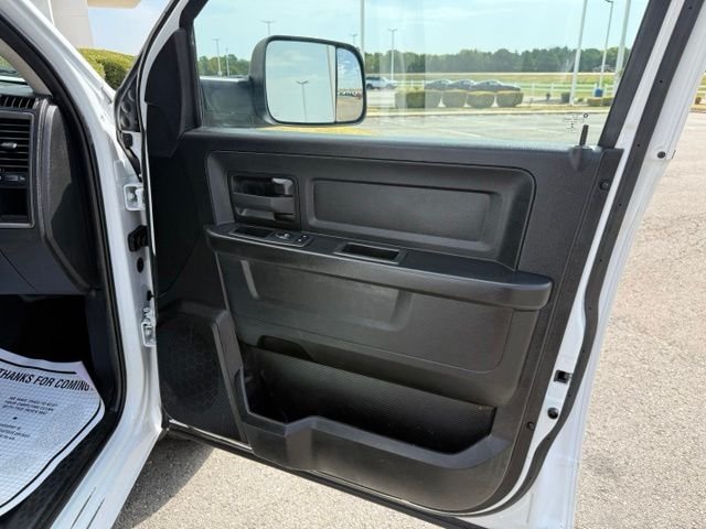 Used 2022 Bright White Clearcoat Ram Tradesman image 5