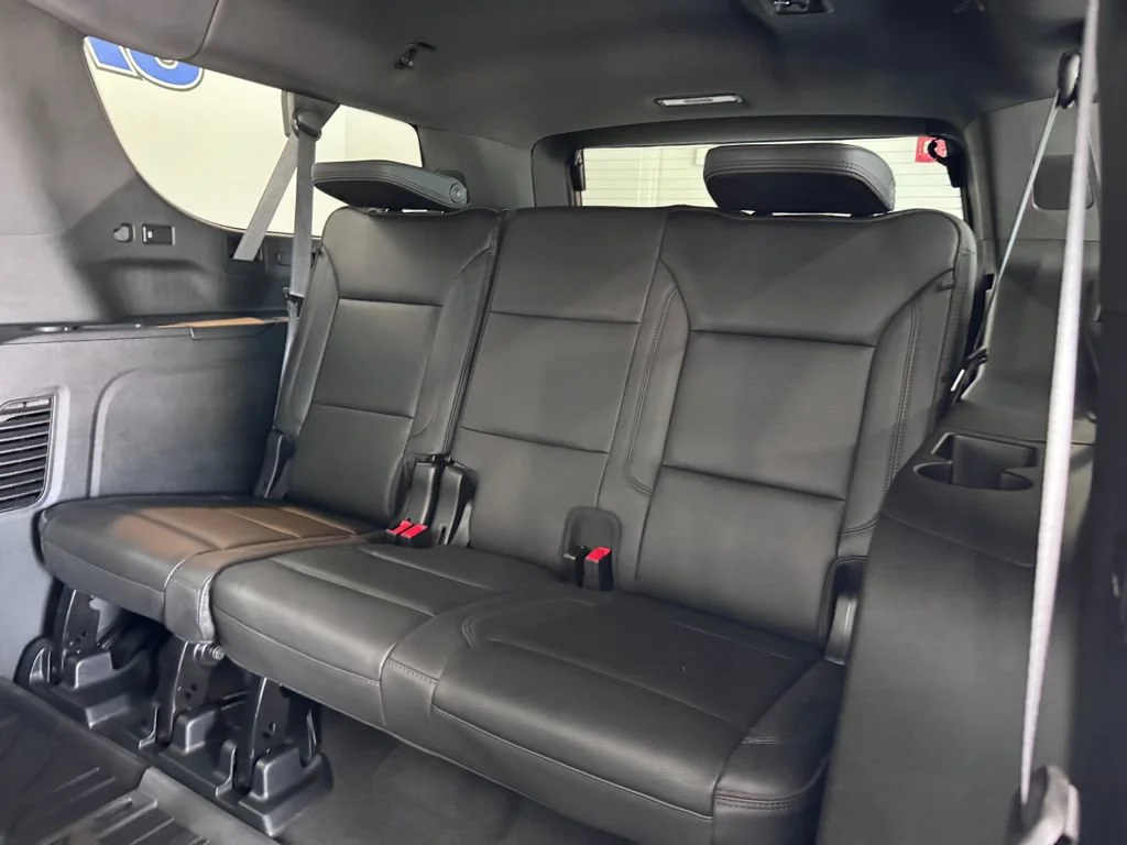 Used 2024 Summit White Chevrolet High Country image 14