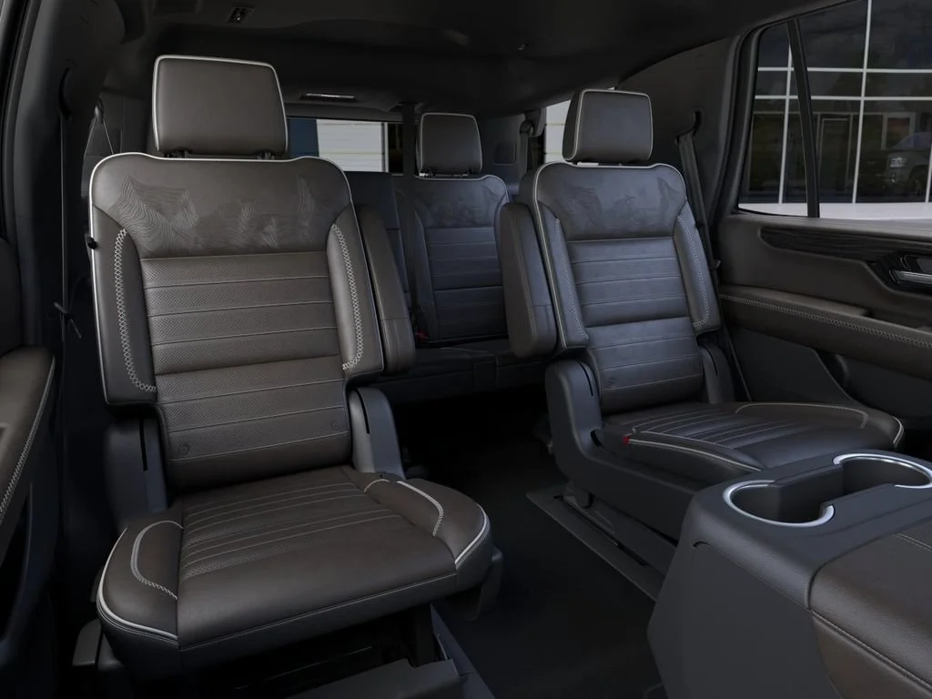 New 2026 Onyx Black GMC Denali Ultimate image 61