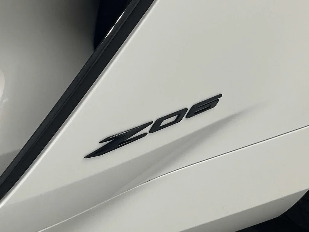 Used 2026 Arctic White Chevrolet 3LZ image 12