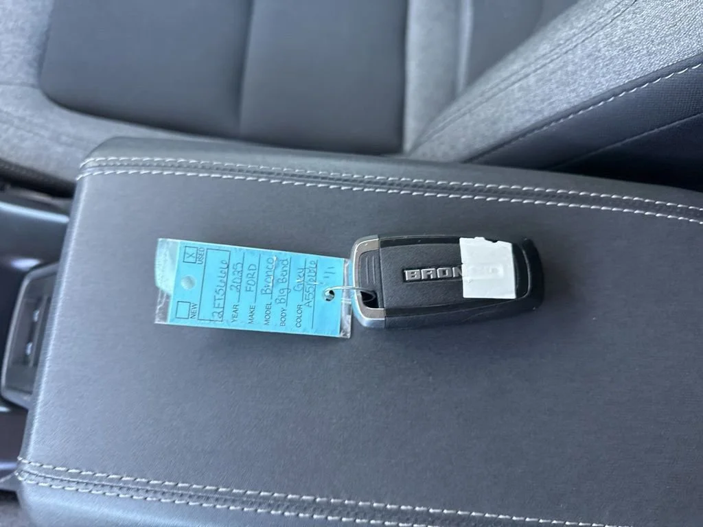 Used 2025 Gray Ford Big Bend image 31