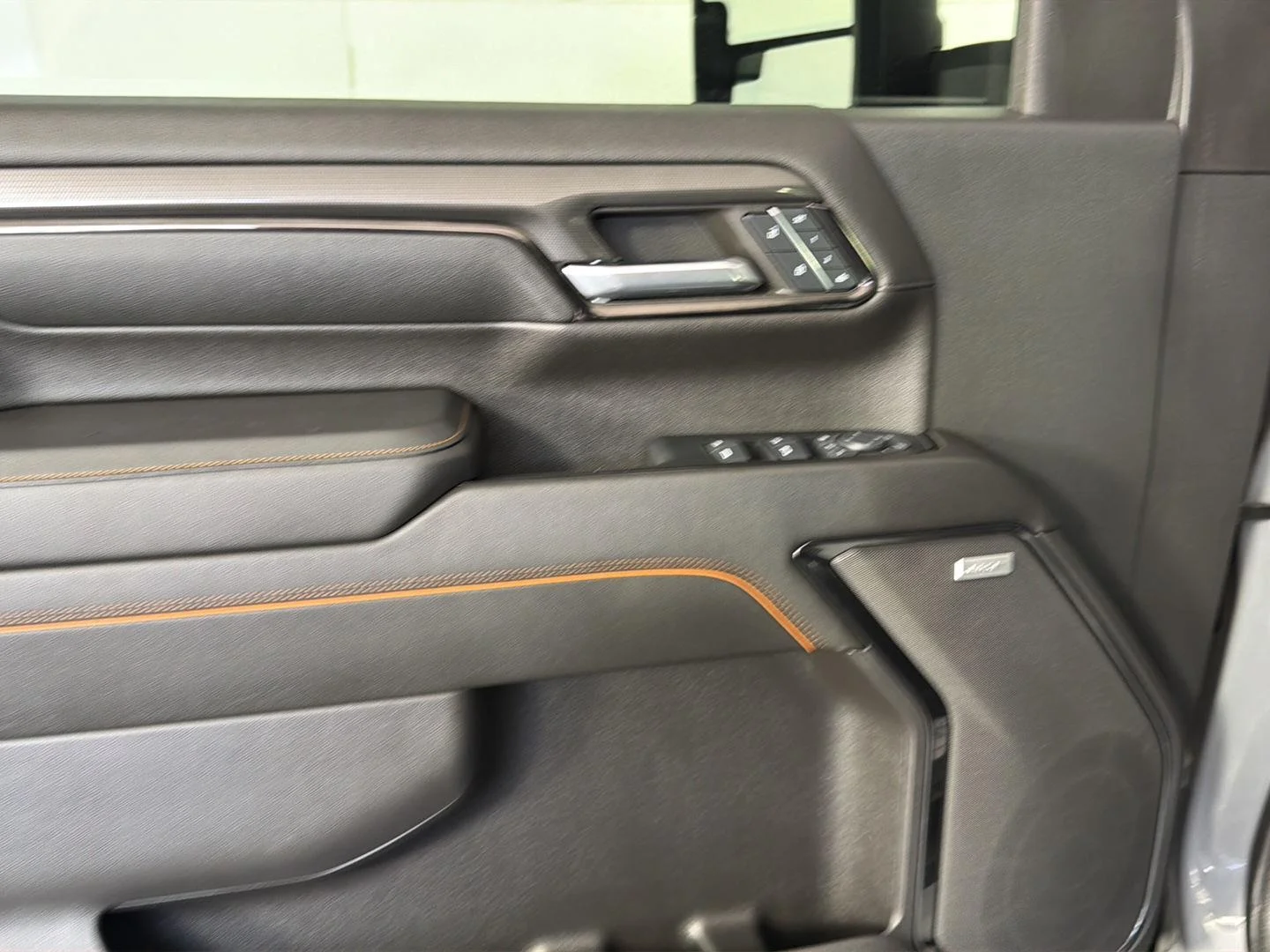 Used 2024 Thunderstorm Gray GMC AT4 image 28