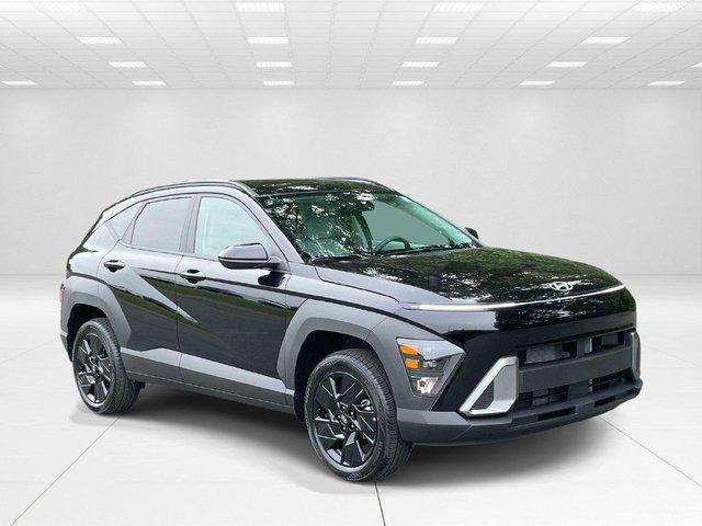 2027 Hyundai KONA SEL Sport AWD