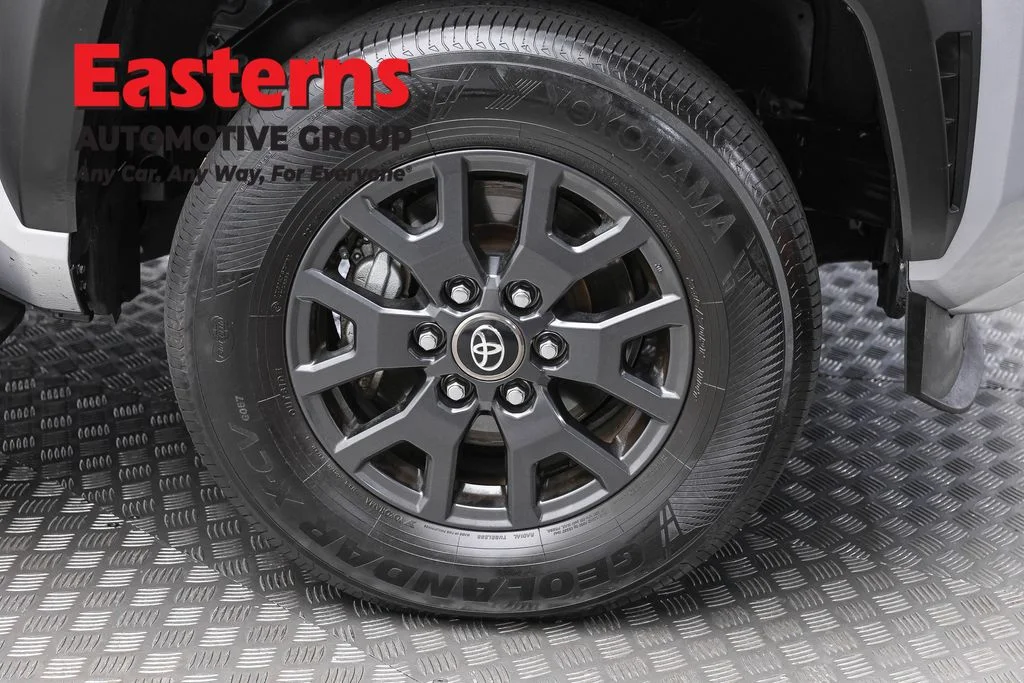 Used 2025 Gray Toyota SR5 image 31