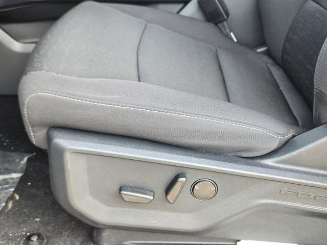 New 2026 Agate Black Metallic Ford XLT image 36