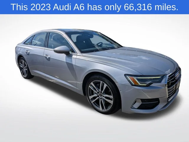 2023 Audi A6 45 Premium Plus