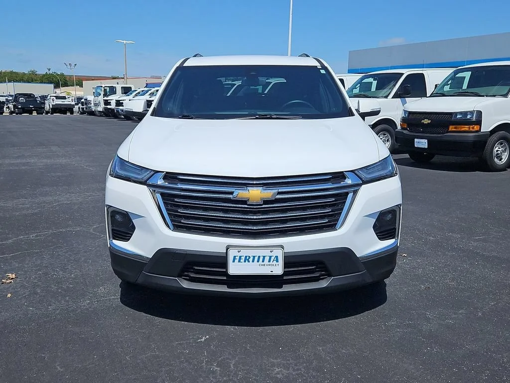 Certified Used 2023 Summit White Chevrolet LT Leather image 29