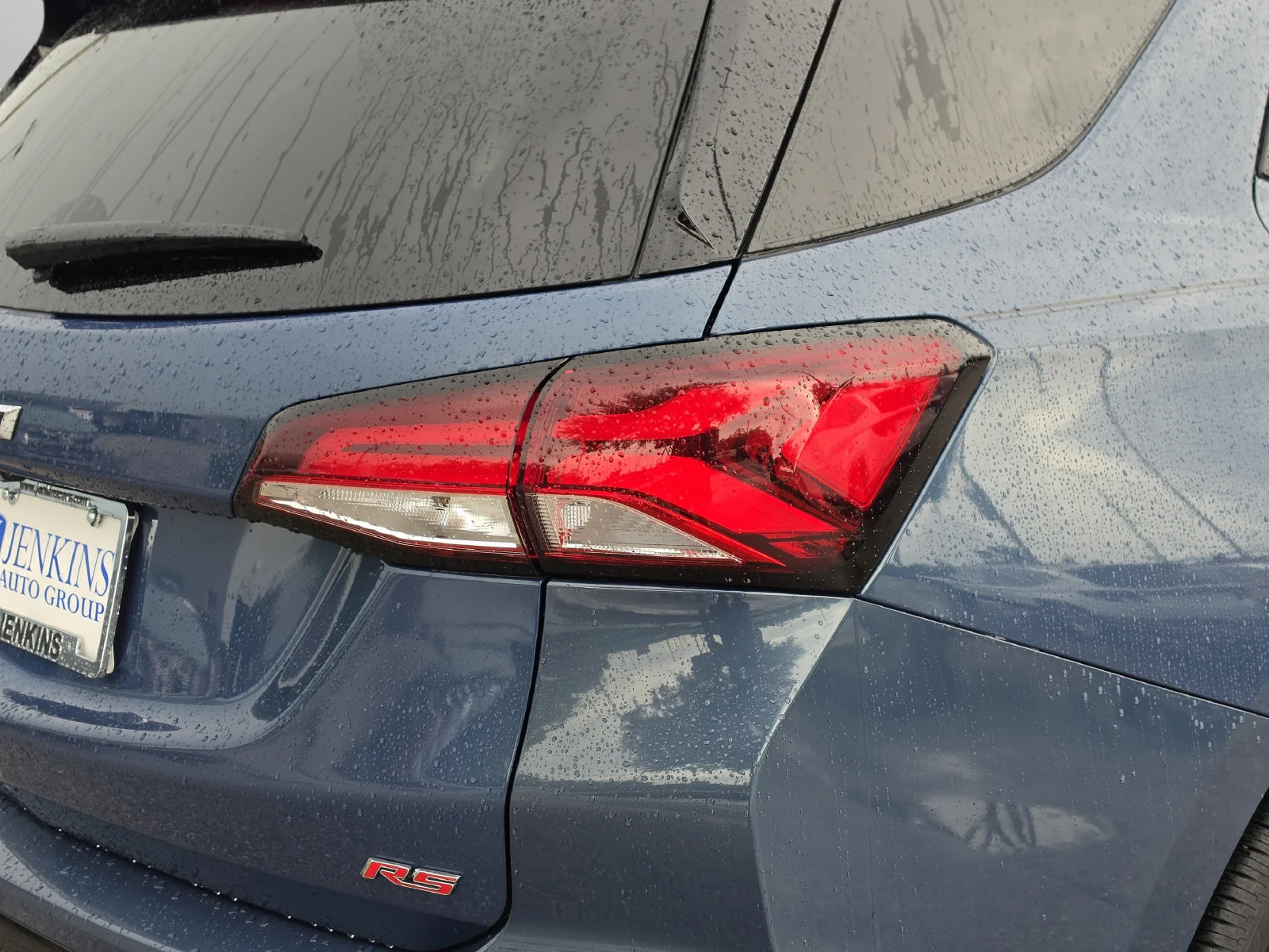 Used 2024 Blue Chevrolet RS image 38