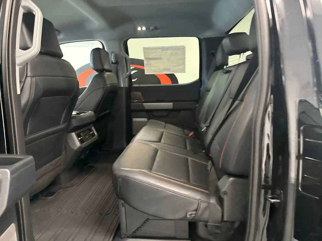 New 2026 Agate Black Metallic Ford F-250® Lariat® image 13
