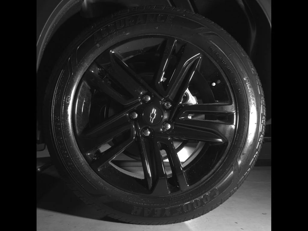 New 2026 Black Chevrolet ACTIV image 14