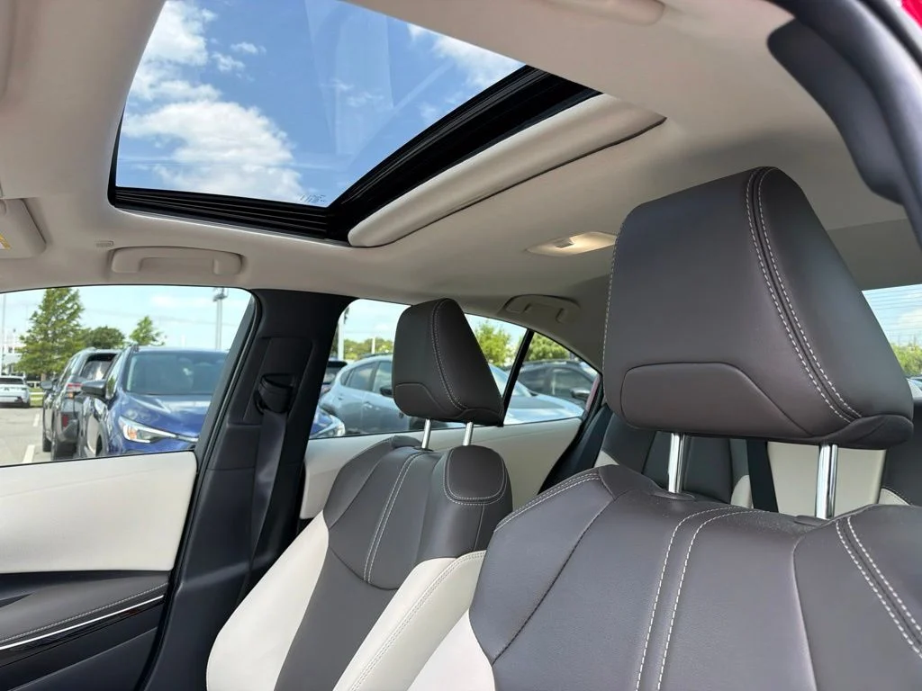 Used 2024 Red Toyota XLE image 6