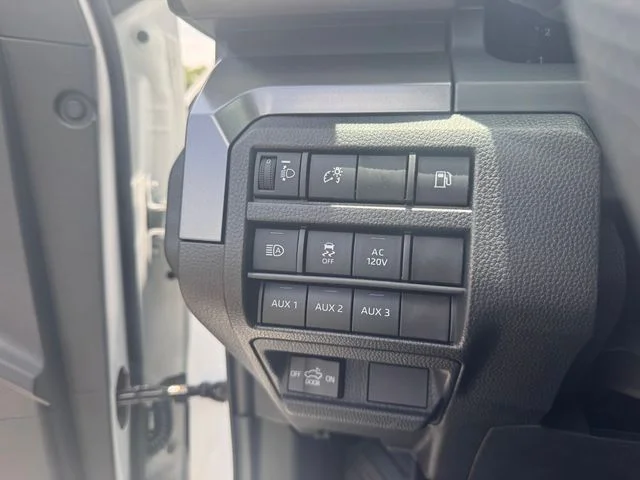 New 2026 Ice Cap Toyota Tacoma TRD Off-Road image 16