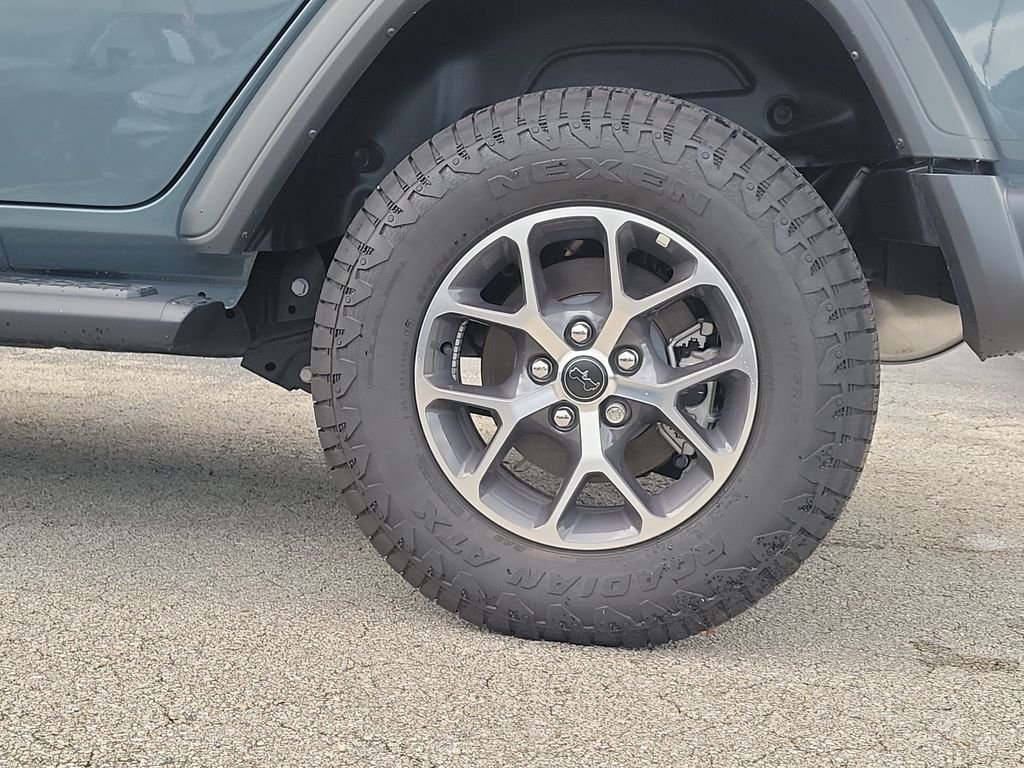 2025 Jeep Wrangler 4-Door Sport S - Photo 9