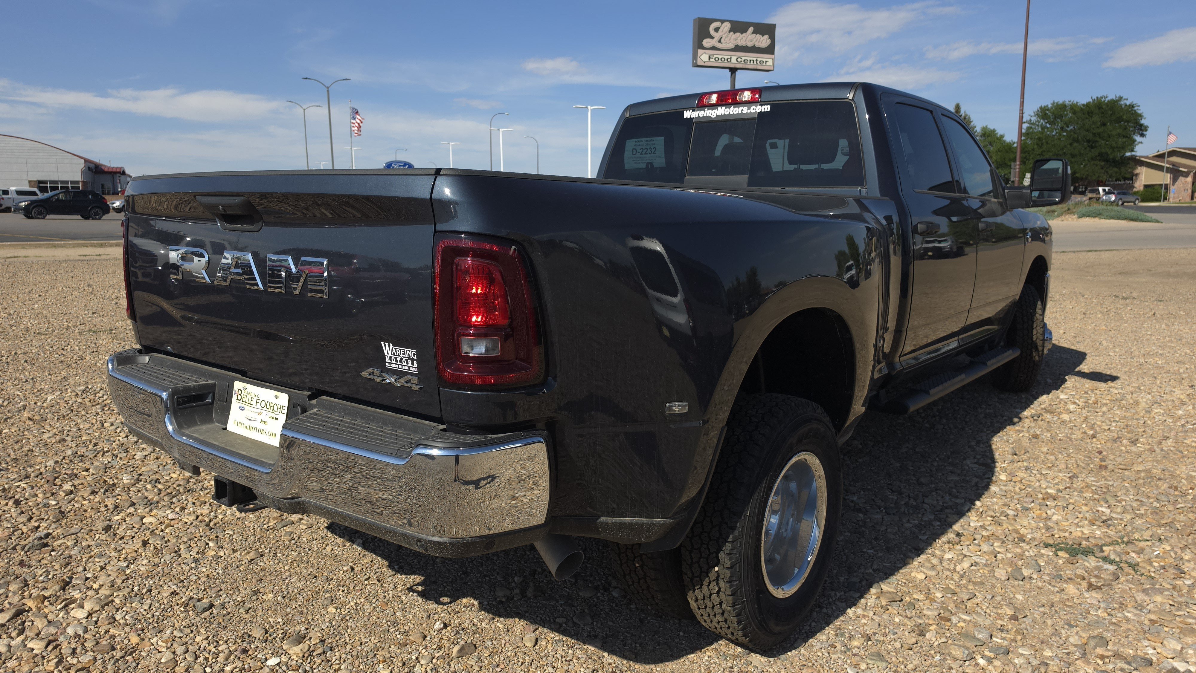 New 2026 Forged Blue Metallic Ram Tradesman image 5