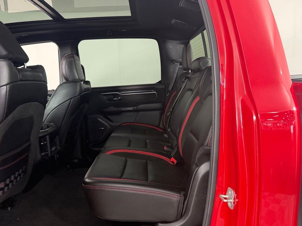 Used 2024 Red Ram TRX image 30
