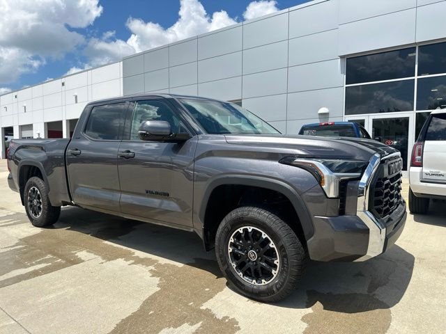 Used 2022 Gray Toyota SR5 image 2
